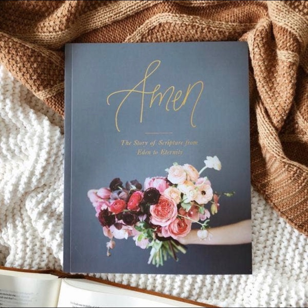 Bible study guide: AMEN | FROM EDEN TO ETERNITY